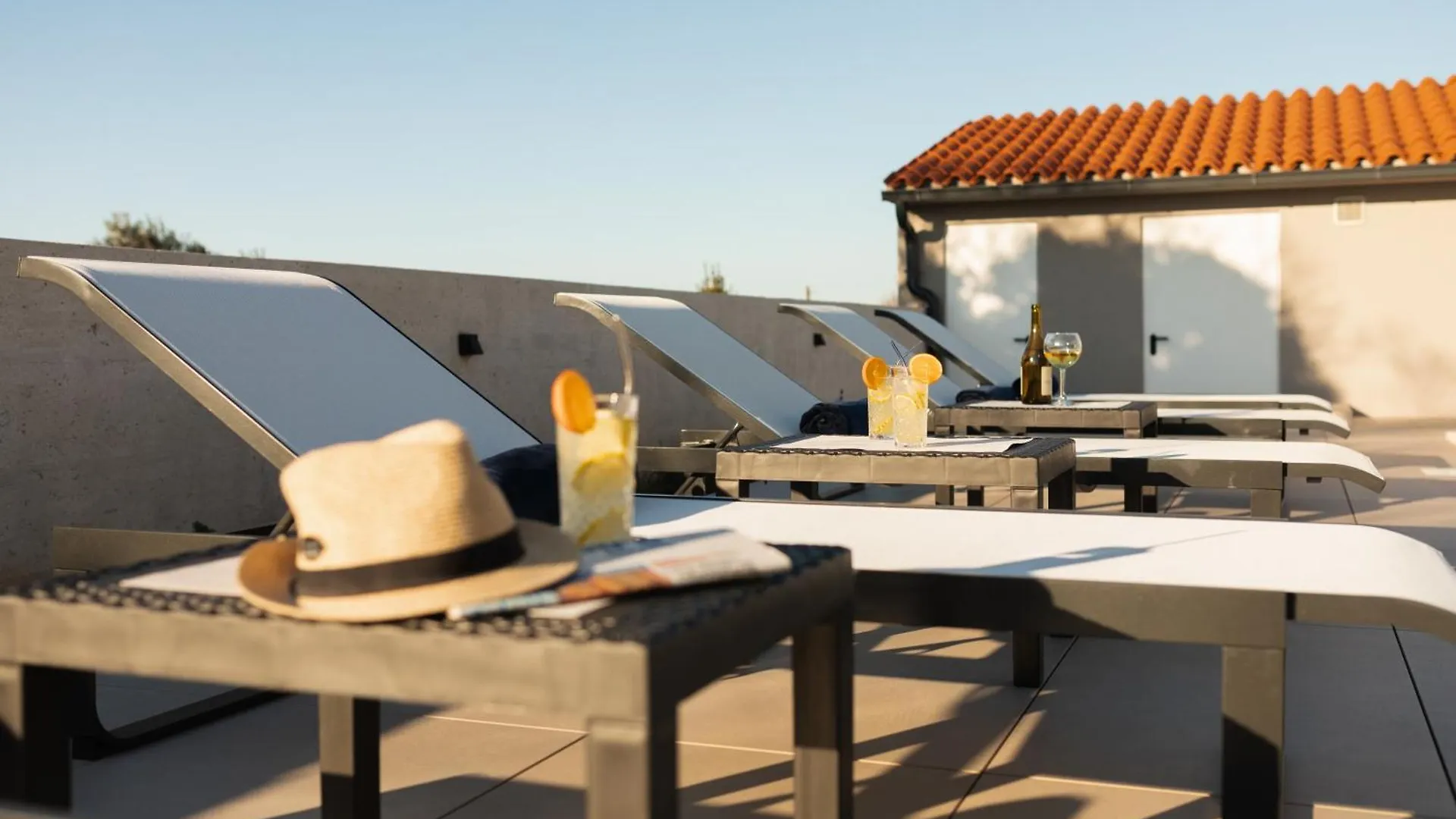 Villa Haba - House With Pool For Families & Couples Sisan Croatia
