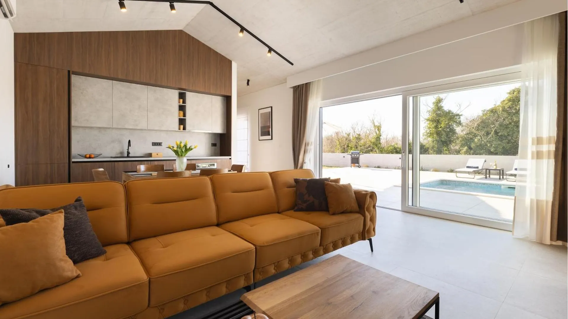 Villa Haba - House With Pool For Families & Couples Sisan